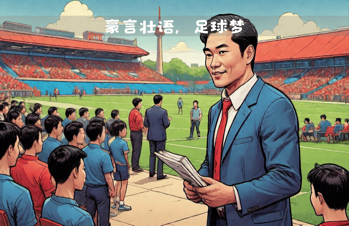 雄心勃勃的球队备战，豪言赢下下场比赛的简单介绍